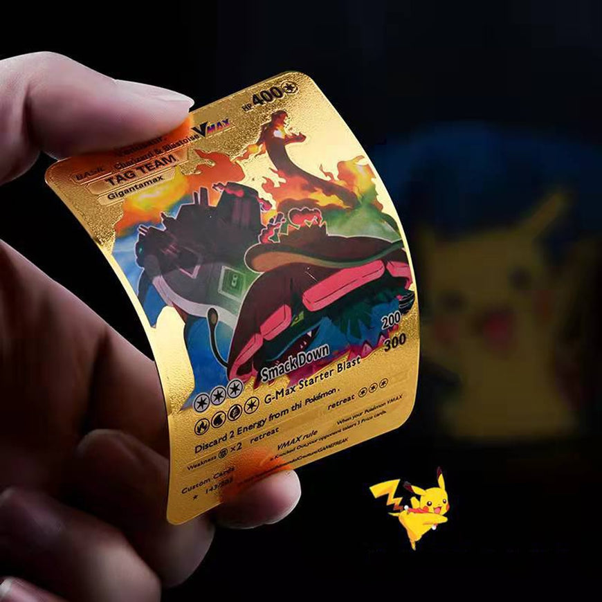 Pokemon Vmax GX Energy Rare Collection Cards Furvenzy