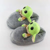 Baby Yoda Warm Shoes Slippers 6