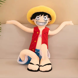 One Piece Joba Luffy Large Plush Toy Furvenzy