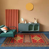 Bohemia Living Room Sofa Carpet Rug 11