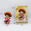 One Piece Laughing Luffy Action Figures - Furvenzy