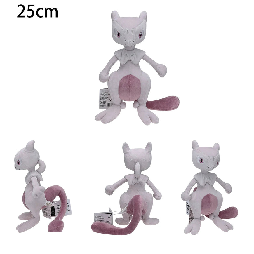 Pokemon Plush Toy – Arceus, Greninja, Haunter, Yveltal & Terapagos