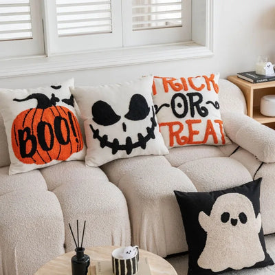 Halloween Throw Pillows - Furvenzy