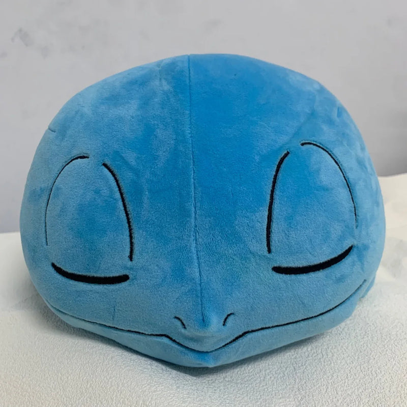 Pokemon Sleepy Squirtle Plush Stuffed Toy - Furvenzy