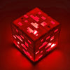 Minecraft Brownstone LED Ore Lamp Torch Furvenzy Red Light