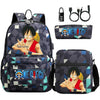 One Piece Schoolbag Backpack - Furvenzy