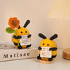 Crochet Bee Plush Furvenzy