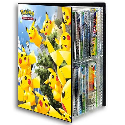 Pokemon Binder - 240 Card Album 40
