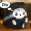 Halloween Ghost Plush Toy - Furvenzy