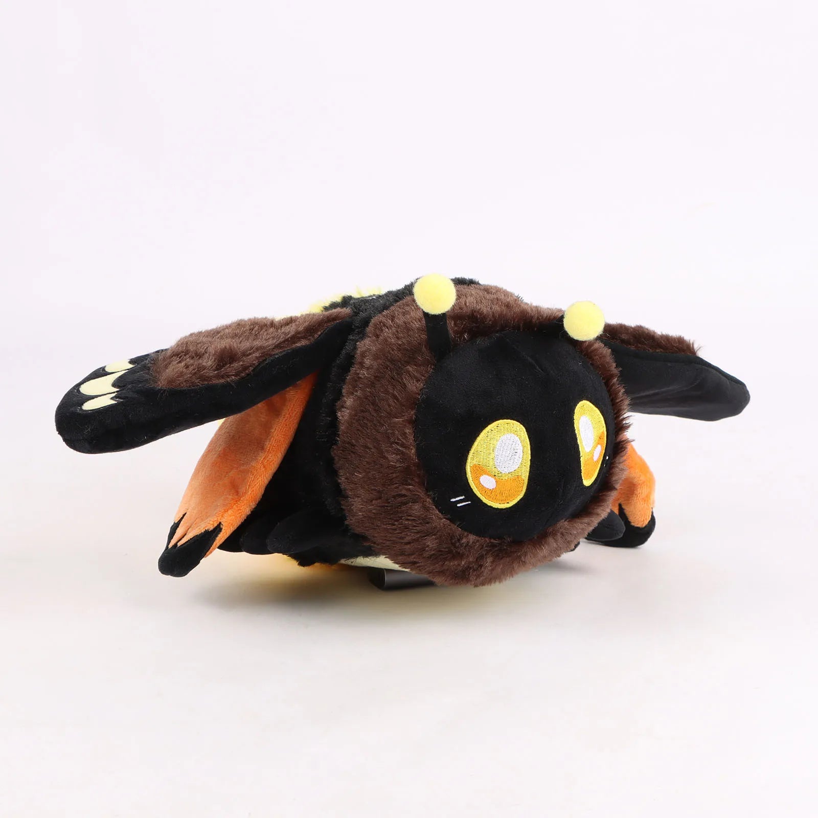 Halloween Plush Toy Death's Head Hawkmoth - Furvenzy