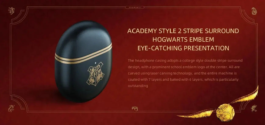 Xiaomi Redmi Harry Potter Earphone Buds Furvenzy