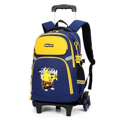 Pokemon Backpack Trolley 20