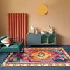 Bohemia Living Room Sofa Carpet Rug 4