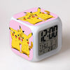 Pokemon Pikachu LED Alarms Clock 22