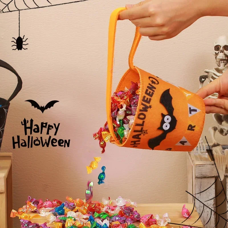 Halloween Spooky Candy Basket - Furvenzy