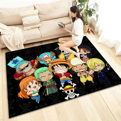 One Piece Rug Carpet for Children - Furvenzy