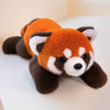 Realistic Red Panda Plushie 7