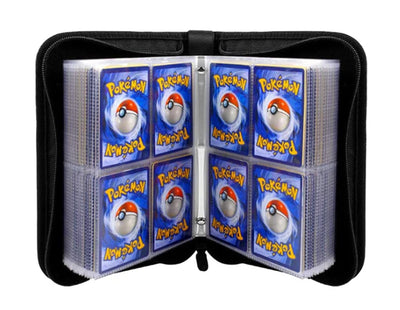 Pokemon Binder - 400 Cards Album 30