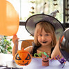 Halloween Pumpkin Spooky Candy Basket - Furvenzy