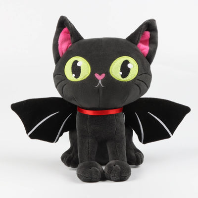 Halloween Plush Batcat Stuffed Toy - Furvenzy