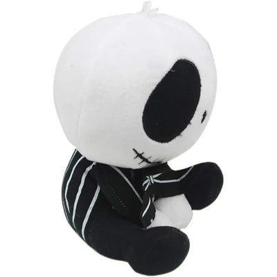 Halloween Plush Toy Jack Skellington - Furvenzy