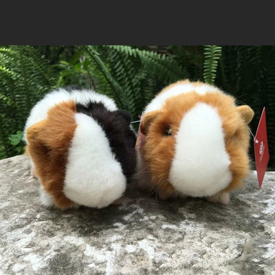 Realistic Guinea Pig Plush Toy 6
