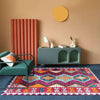 Bohemia Living Room Sofa Carpet Rug 1