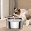 Pet Water Fountain Stainless Steel 1