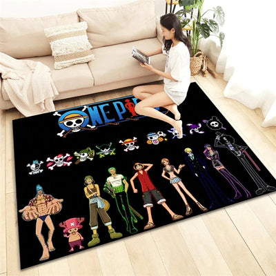 One Piece Rug Carpet for Children - Furvenzy