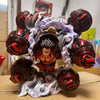 One Piece Gear 4 Luffy Statue - Furvenzy