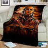 Halloween Blanket - Michael Myers - Furvenzy