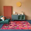 Bohemia Living Room Sofa Carpet Rug 12