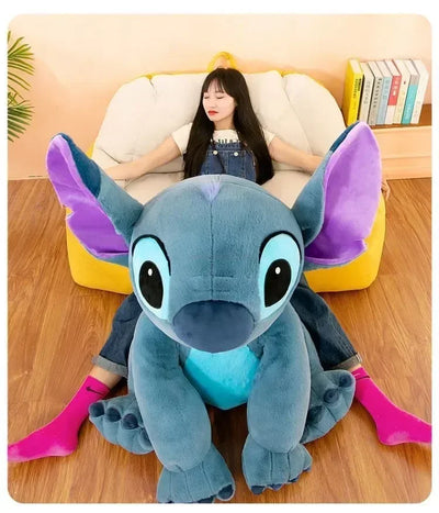 Lilo & Stitch Large Plush Stuffed Toy Furvenzy