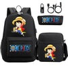 One Piece Schoolbag Backpack - Furvenzy