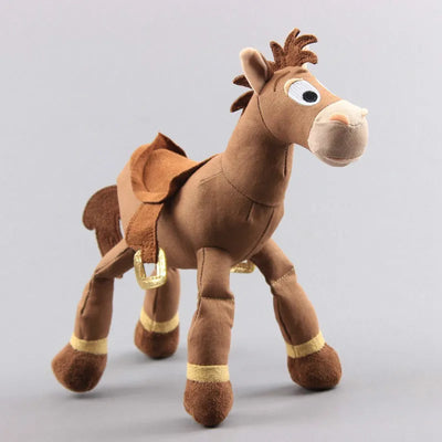 Horse Plush Stuffed Animal Toy 7