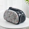 Cat Space Capsule Transparent Carrier Backpack 3