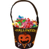 Halloween Spooky Candy Basket - Furvenzy