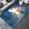 One Piece Anime Printed Rug Carpet - Furvenzy