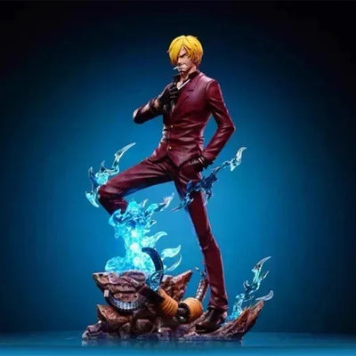 One Piece Sanji Statue PVC Figure - Furvenzy