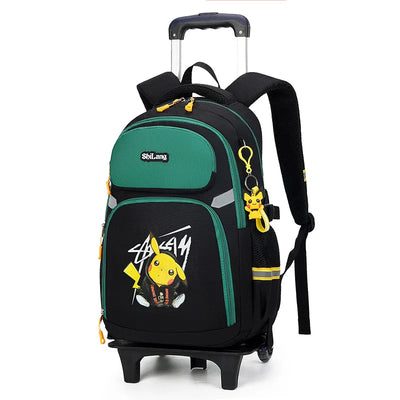 Pokemon Backpack Trolley 13