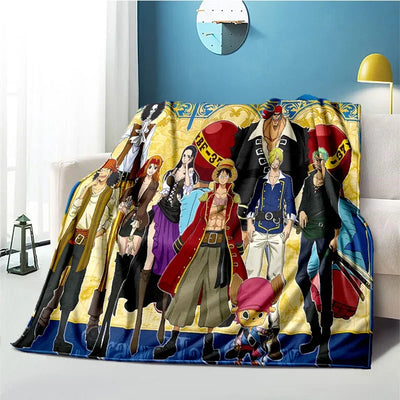 One Piece Blanket Sheet - Furvenzy