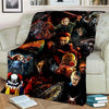 Halloween Blanket - Michael Myers - Furvenzy