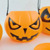 Halloween Pumpkin Spooky Candy Basket - Furvenzy