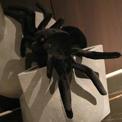 Halloween Plush Spider Animal - Furvenzy