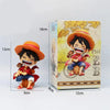 One Piece Laughing Luffy Action Figures - Furvenzy