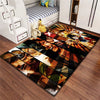 One Piece Living Room Area Rug Carpet - Furvenzy