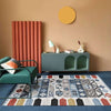 Bohemia Living Room Sofa Carpet Rug 3