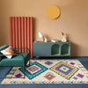 Bohemia Living Room Sofa Carpet Rug 2