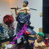 One Piece Roronoa Zoro Action Figure - Furvenzy