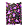 Hello Kitty Halloween Blanket - Furvenzy